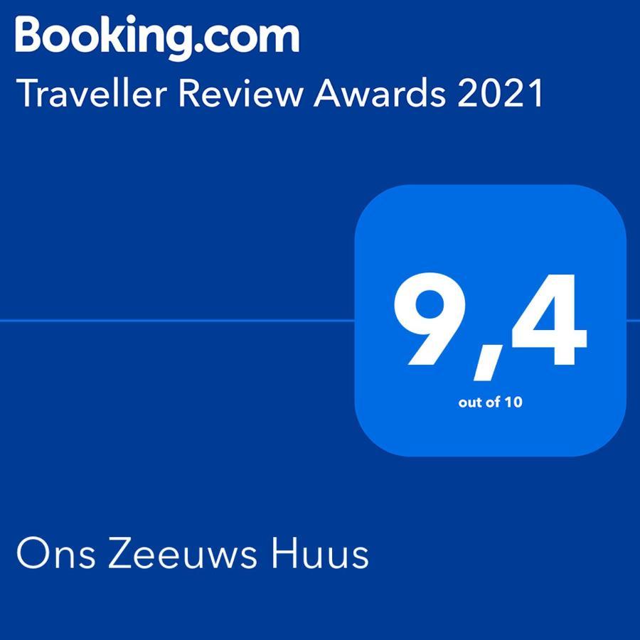 Ons Zeeuws Huus Vlissingen Exterior foto